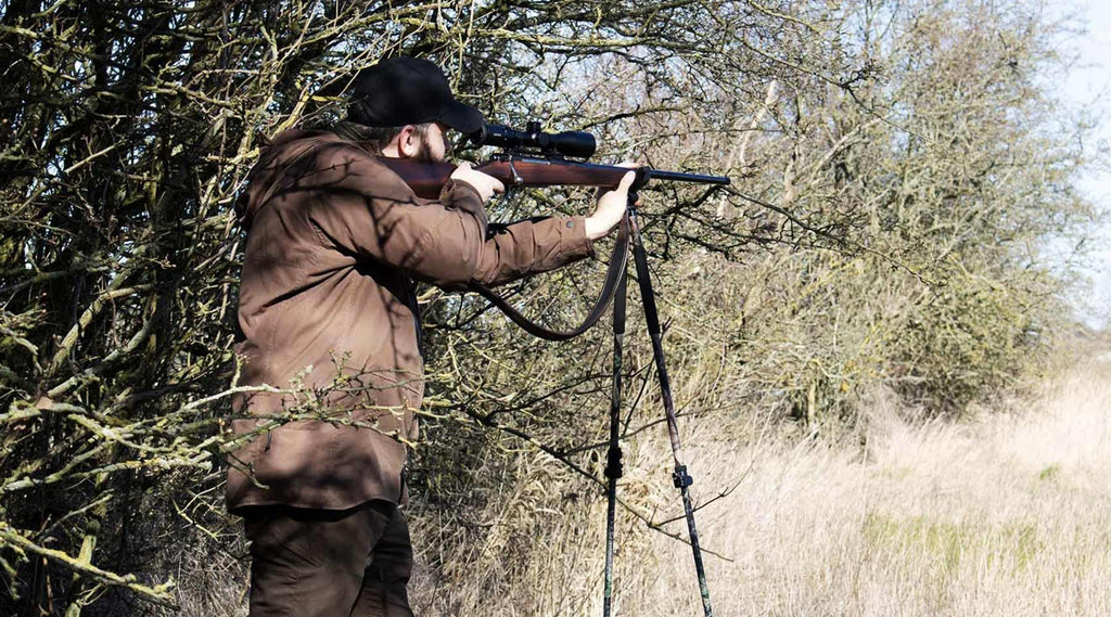 Ventile 2024 shooting jacket